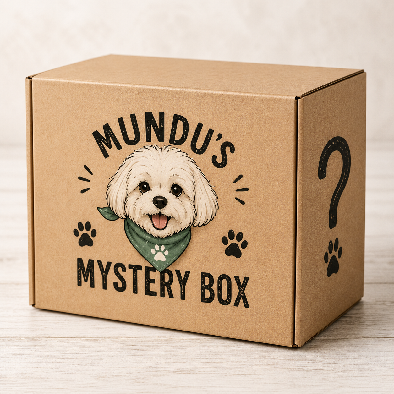 Mundu’s Mystery Box