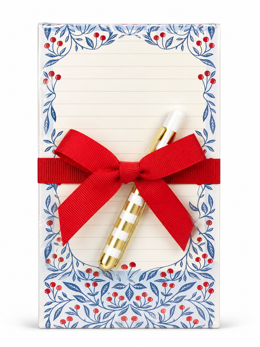 Cherry Notepad