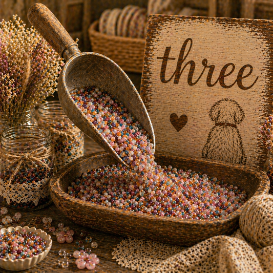 Three Servings  PLUS TWO Premium ITEMS.
