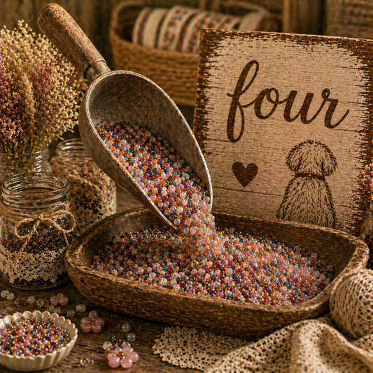 Four Servings  ~ PLUS THREE Premium ITEMS. PLUS FREE SHIPPING!!