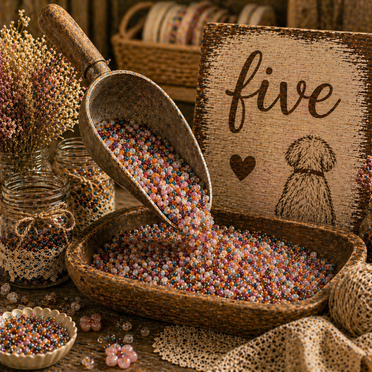 Five  Servings~  PLUS Four Premium ITEMS.~  PLUS FREE SHIPPING!!