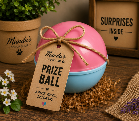 Prize Ball Add On